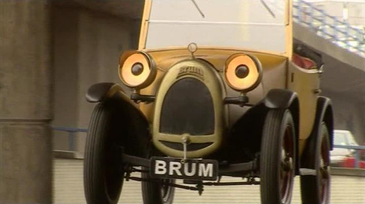 Brum (TV series) IMCDborg Made for Movie Austin Seven Chummy 39Brum39 in quotBrum 1991