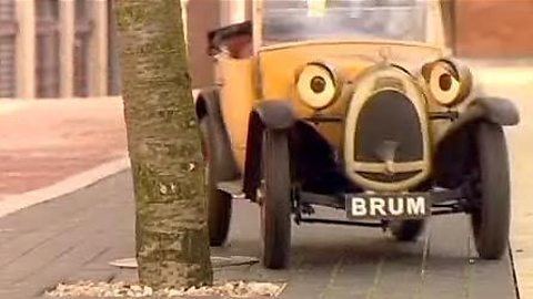 Brum (TV series) BBC CBeebies Brum