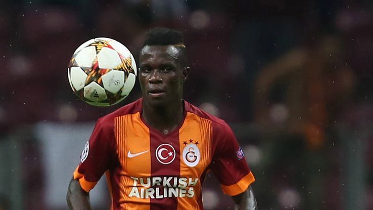 Bruma (footballer) Galatasaray winger Bruma joins Real Sociedad on loan deal ESPN FC