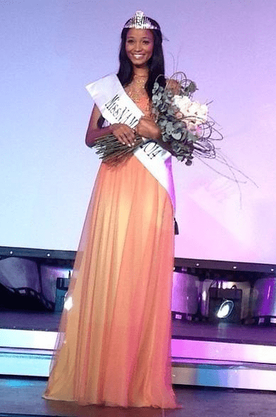 Brumhilda Ochs MISS NAMIBIA 2014 is Brumhilda Ochs