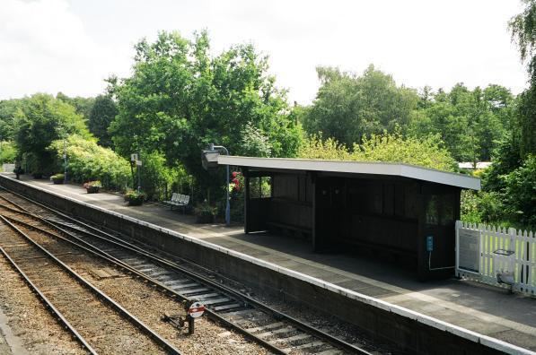 Brundall railway station