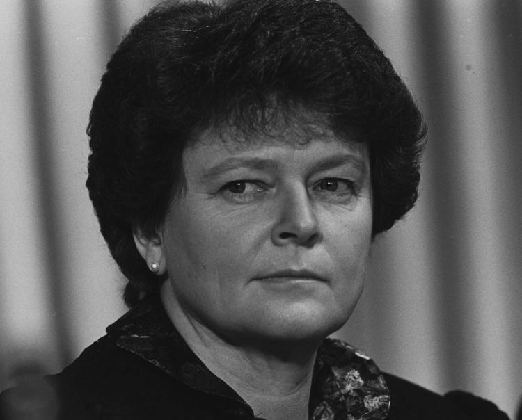 Brundtland's Second Cabinet