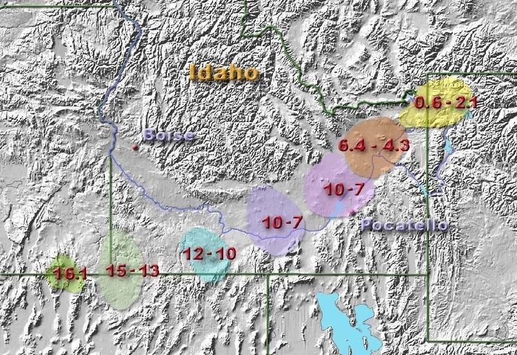 Bruneau-Jarbidge caldera