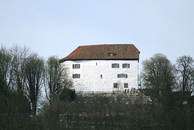 Brunegg Castle
