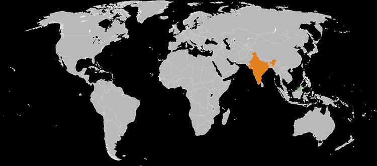 Brunei–India relations
