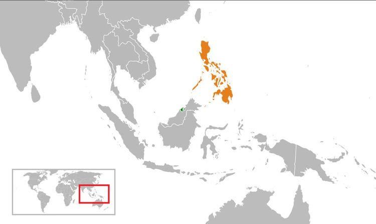 Brunei–Philippines relations