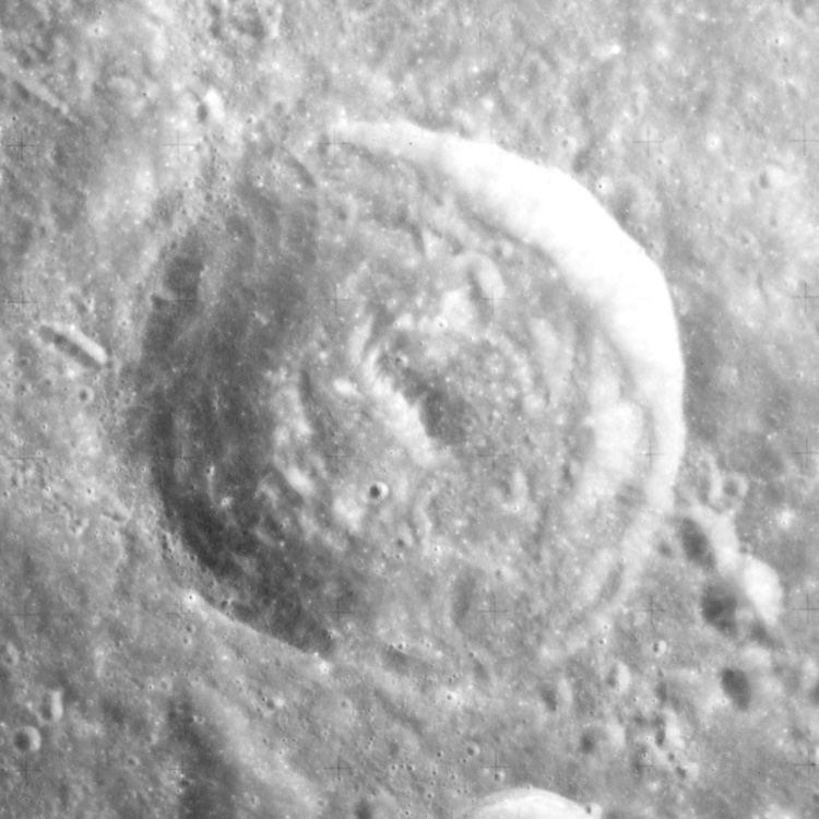 Brunner (crater)
