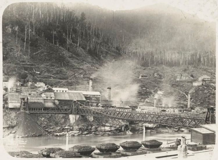 Brunner Mine disaster IPENZ Engineering Heritage