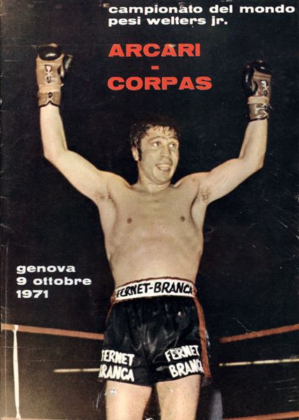 Bruno Arcari (boxer) Jo Sports Inc