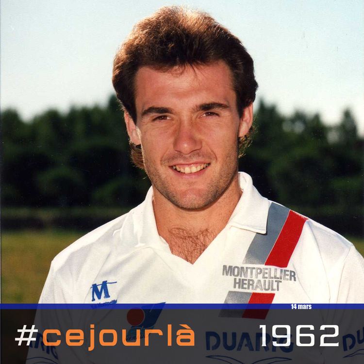 Bruno Bellone Bon anniversaire Bruno Bellone MHSC Foot billetterie