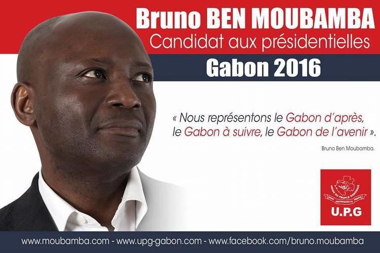 Bruno Ben Moubamba Bruno Ben Moubamba invente le Gabon daprs GABONACTUCOM
