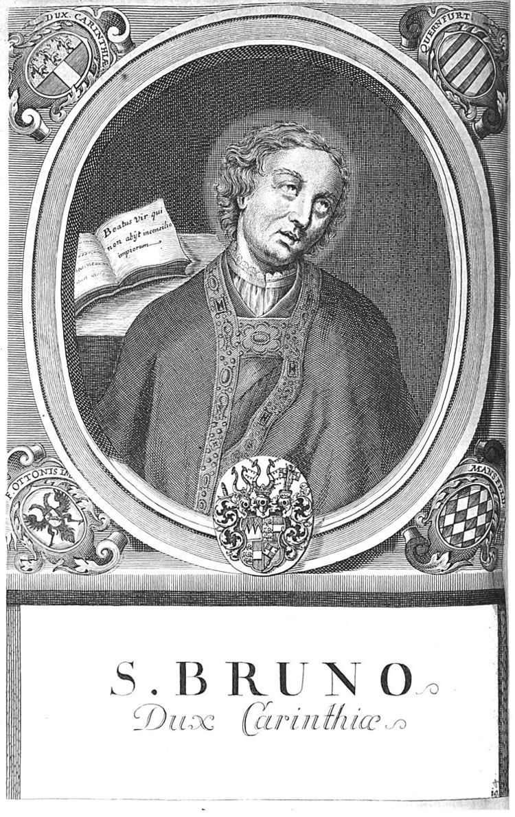 Bruno (bishop of Wurzburg)