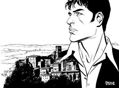 Bruno Brindisi 1000 images about Dylan Dog on Pinterest Rob zombie London and