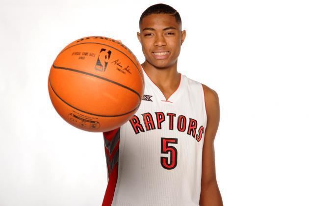 Bruno Caboclo StepbyStep Guide for Bruno Caboclo to Eclipse His NBA
