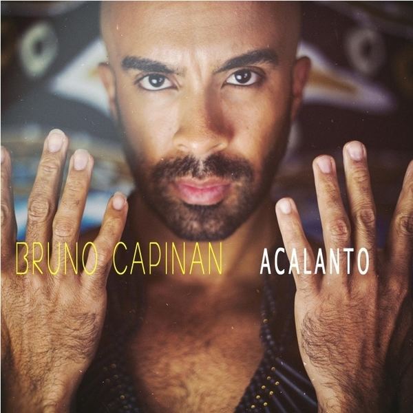 Bruno Capinan Bruno Capinan Acalanto CD Baby Music Store