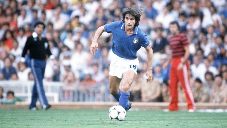 Bruno Conti Bruno Conti remembers 1982 FIFAcom