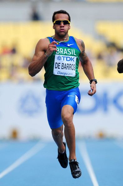Bruno de Barros Bruno de Barros Photos 13th IAAF World Athletics