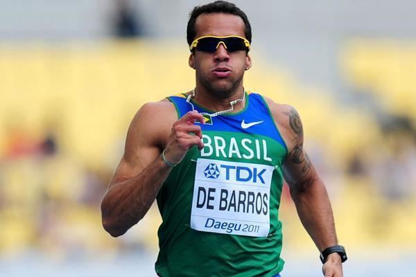 Bruno de Barros Athlete profile for Bruno de Barros iaaforg