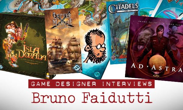 Bruno Faidutti Game Designer Interview Bruno Faidutti Games Paradise Online