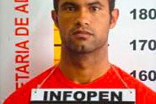 Bruno Fernandes de Souza Bruno Fernandes de Souza Brazil World Cup hopeful accused