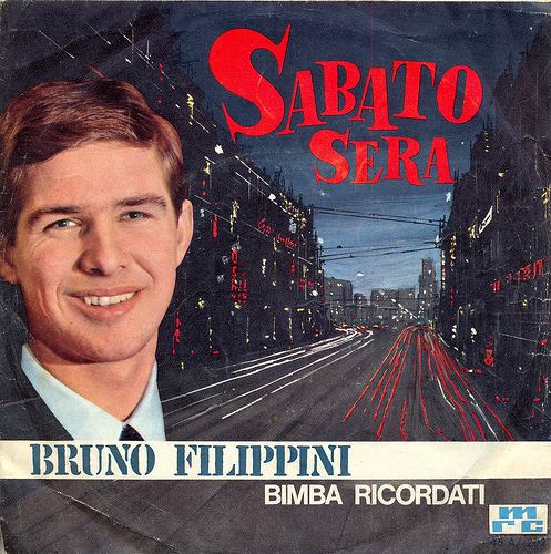 Bruno Filippini Knock Knock Eurosongs Festival di Sanremo Bruno Filippini