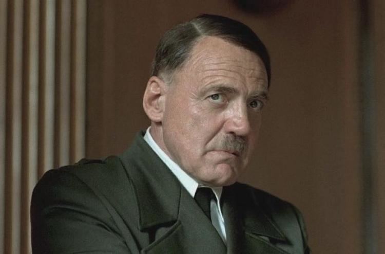 Bruno Ganz QA Special Actor Bruno Ganz on Playing Hitler The Arts Desk