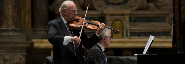 Bruno Giuranna Fondazione Accademia Chigiana 29 agosto BRUNO GIURANNA viola