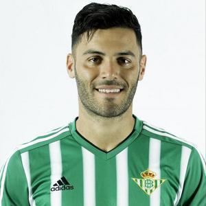 Bruno González Cabrera Classify Spanish soccer player Bruno Gonzalez Cabrera