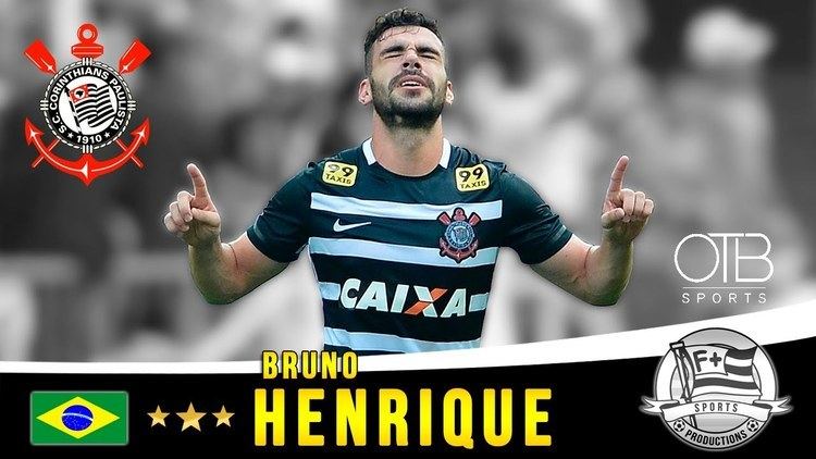 Bruno Henrique Corsini BRUNO HENRIQUE Corinthians Defensive Midfielder Highlights