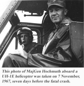 Bruno Hochmuth Who was MajGen Bruno Hochmuth Marine Corps Association