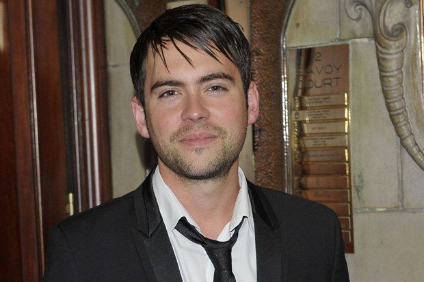 Bruno Langley I39m loving being a dad39 Corrie39s Bruno Langley opens up on