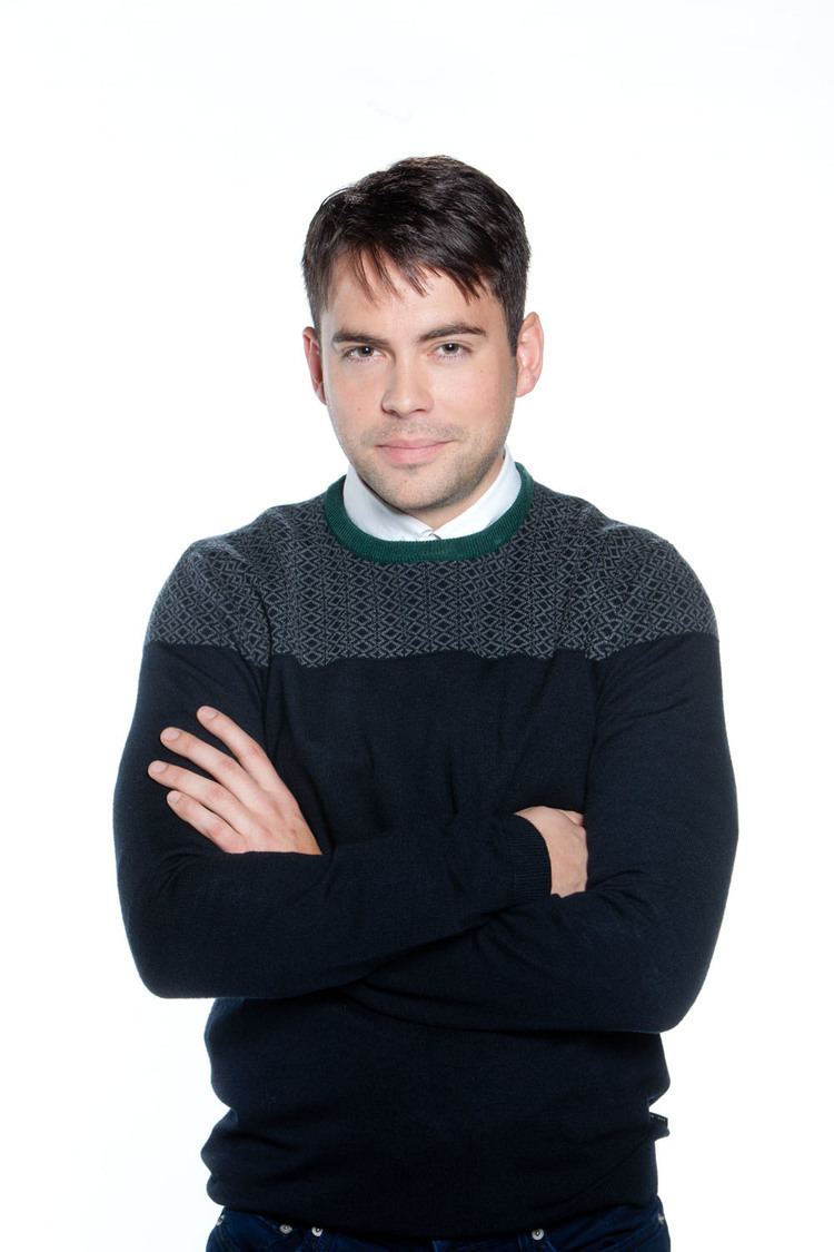 Bruno Langley Why Coronation Street39s Bruno Langley would rather play