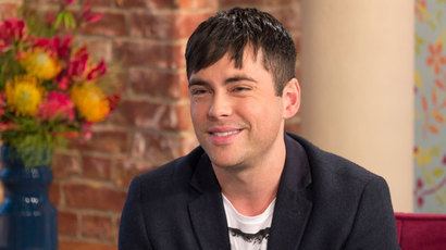 Bruno Langley Corrie39s Bruno Langley talks Todd39s evil plans for Marcus