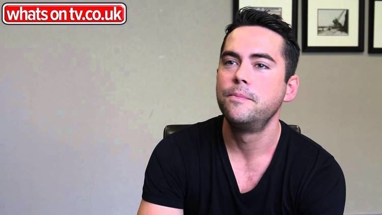 Bruno Langley Corrie39s Bruno Langley Todd39s scarring is 39karma for his