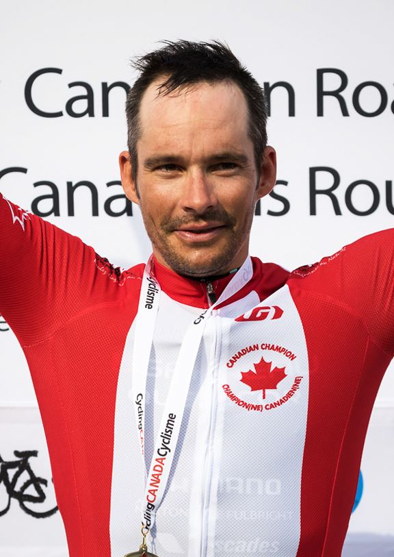 Bruno Langlois Interview with Bruno Langlois Newly Minted Elite Mens Canadian Road