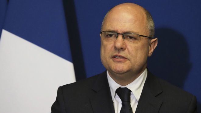 Bruno Le Roux French minister Bruno Le Roux quits in summer jobs row BBC News