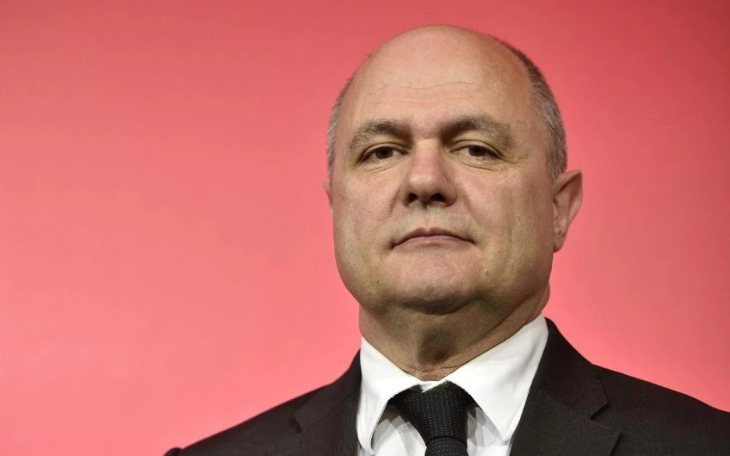 Bruno Le Roux French interior minister resigns over investigation into employing
