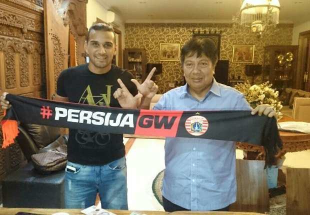 Bruno Lopes (footballer) Bruno Lopes joins Persija Jakarta Football Tribe Asia