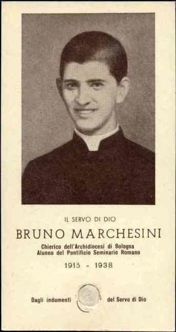 Bruno Marchesini Bruno Marchesini 1915 1938 Find A Grave Memorial