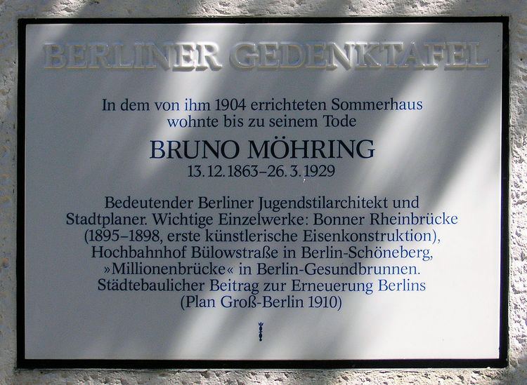 Bruno Mohring