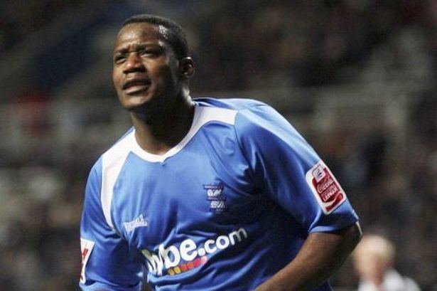 Bruno N'Gotty Where are they now Bruno N39Gotty Birmingham Mail