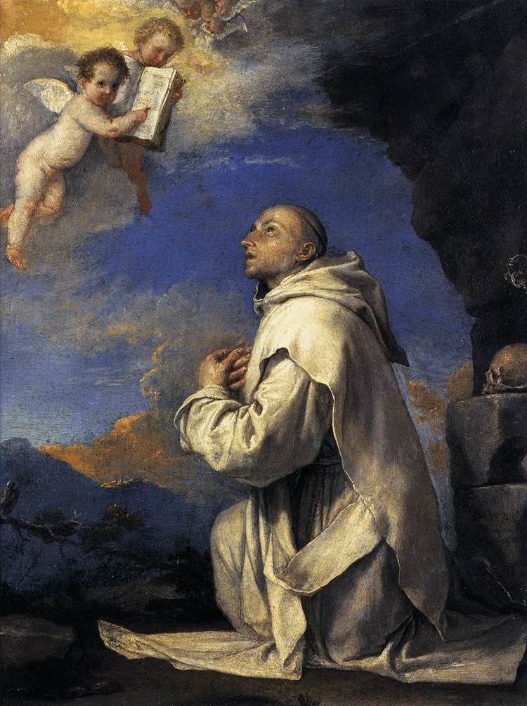 Bruno of Cologne a year of prayer 365 Rosaries October 6 Saint Bruno of