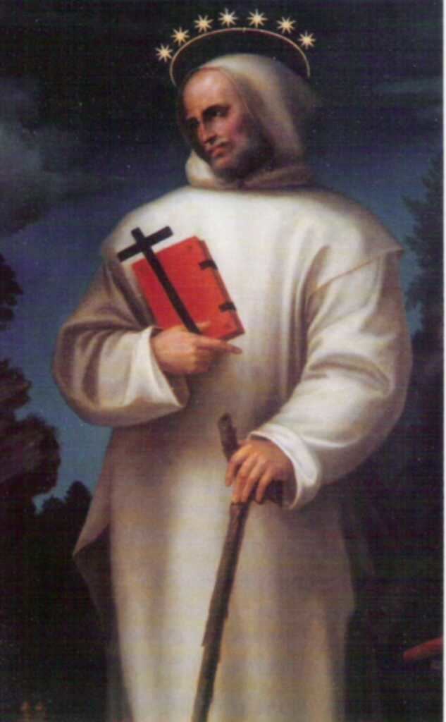 Bruno of Cologne Saint Bruno