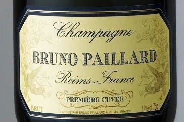 Bruno Paillard Champagne Day Bruno Paillard Premiere Cuvee Brut NV Just Grapes
