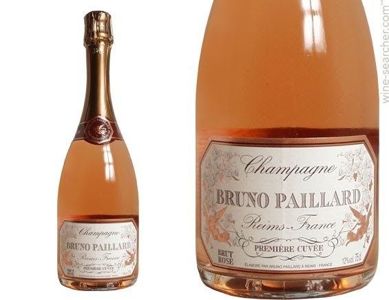 Bruno Paillard Bruno Paillard Premiere Cuvee Rose Brut Champagne France prices