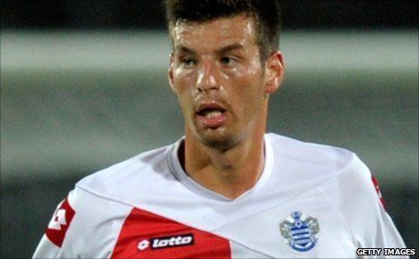 Bruno Perone BBC Sport Bruno Perone joins Queens Park Rangers on one