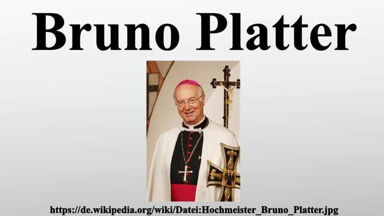 Bruno Platter Bruno Platter YouTube