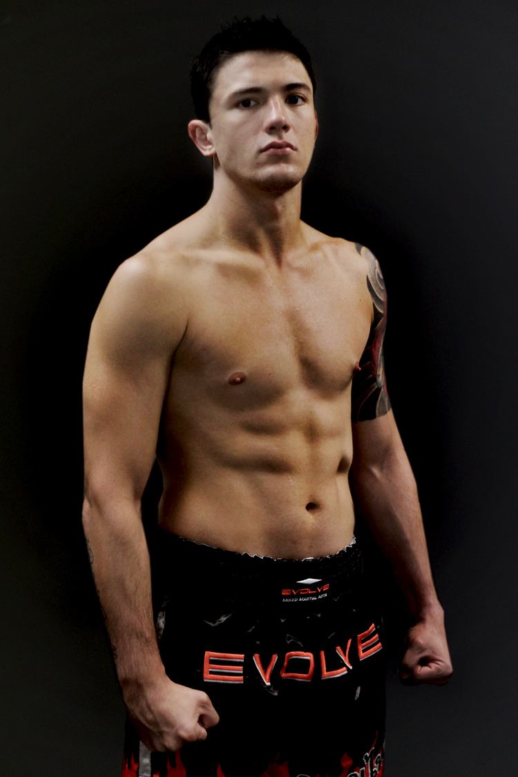Bruno Pucci Evolve MMA Fighters to Watch in 2013 Bruno Pucci