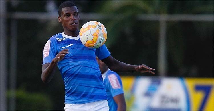 Bruno Ramires Jovem volante adota apelido e Cruzeiro tem um novo Ramires