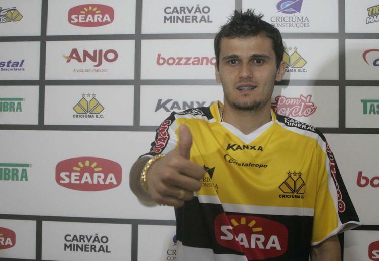 Bruno Renan Cricima Esporte Clube Blog Post Experiente Bruno